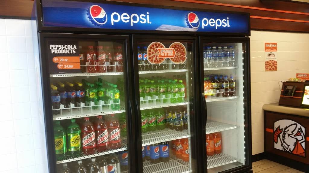 Little Caesars Pizza | meal takeaway | 4232 E 10 Mile Rd, Warren, MI 48091, USA | 5867565111 OR +1 586-756-5111