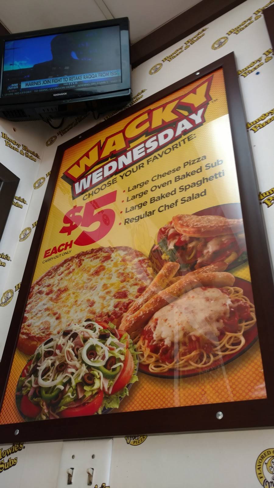 Hungry Howies Pizza | meal delivery | 14069 66th St N, Largo, FL 33771, USA | 7275365108 OR +1 727-536-5108