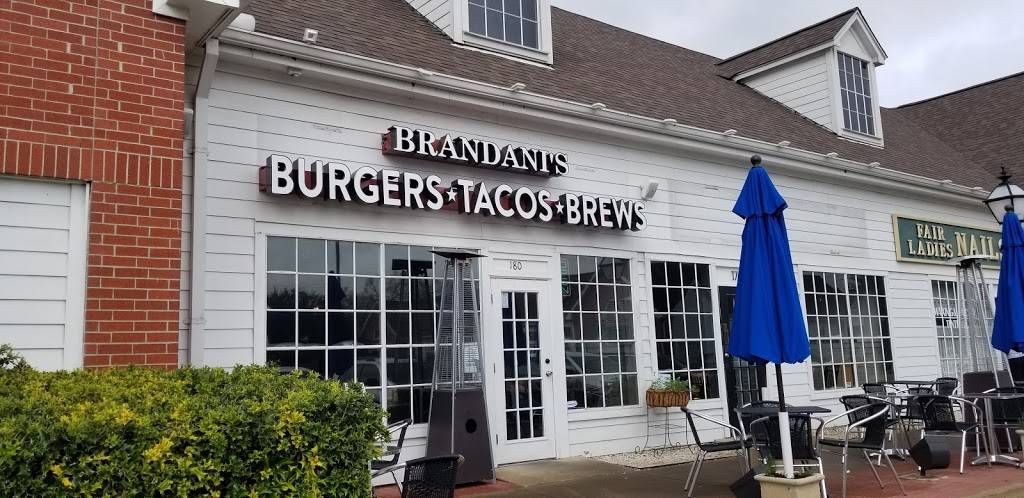 Brandani’s Burgers, Tacos & Brews | restaurant | 3340 FM 1092 Rd Suite 180, Missouri City, TX 77459, USA | 2819697854 OR +1 281-969-7854