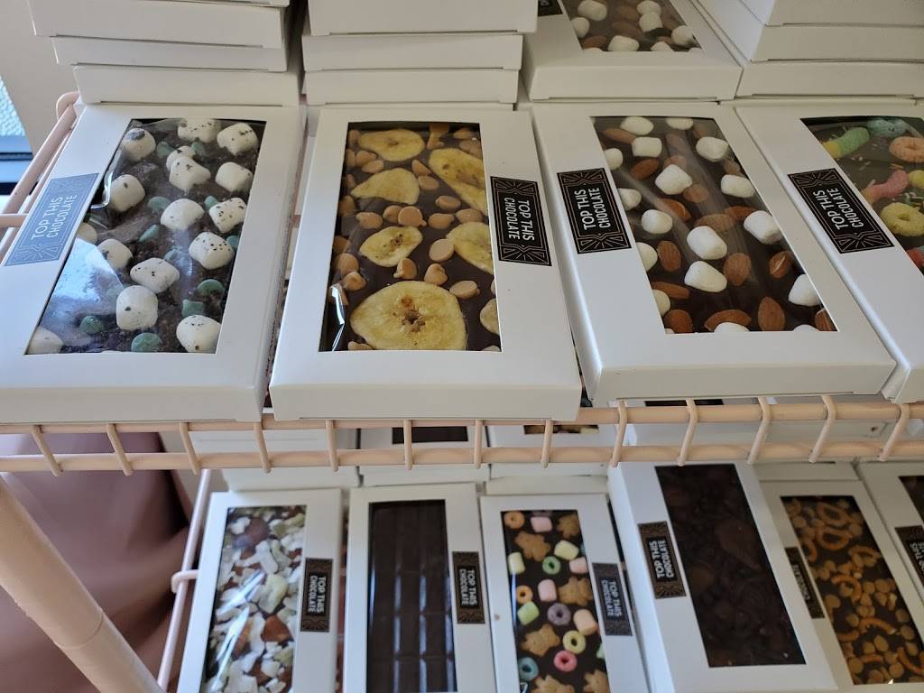 Top This Chocolate | restaurant | 1559 Spinnaker Dr Suite 109, Ventura, CA 93001, USA | 8055354167 OR +1 805-535-4167