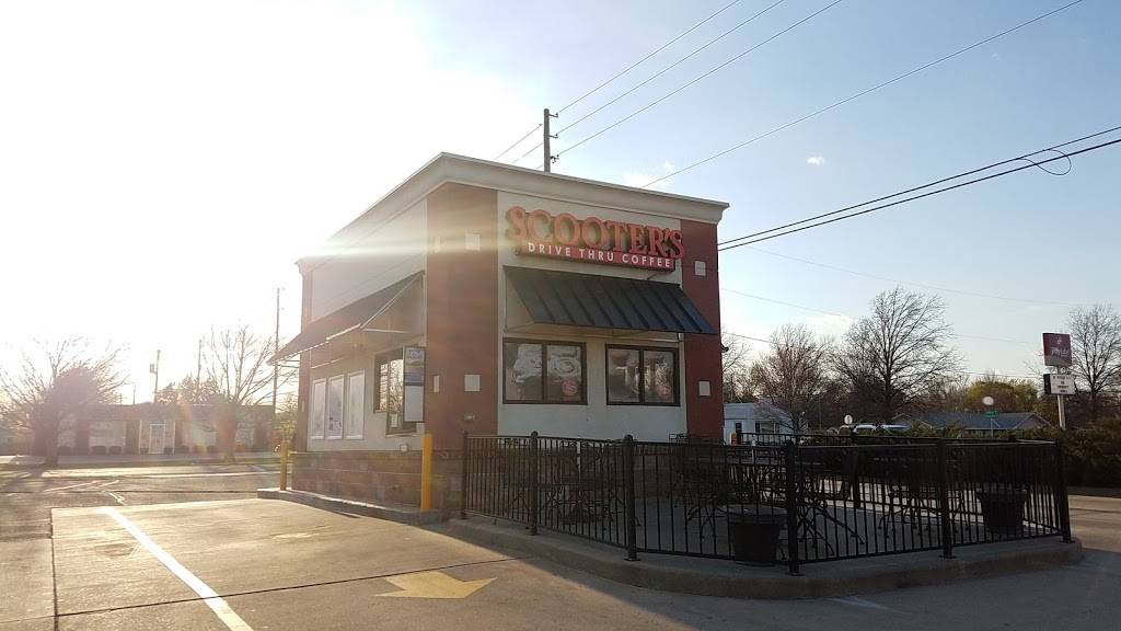 Scooters Coffee | bakery | 7399 W Central Ave, Wichita, KS 67212, USA | 3165585320 OR +1 316-558-5320