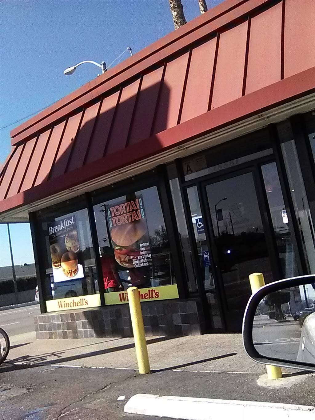 Winchells Donut House | cafe | 18881 Colima Rd, Rowland Heights, CA 91748, USA | 6269137545 OR +1 626-913-7545