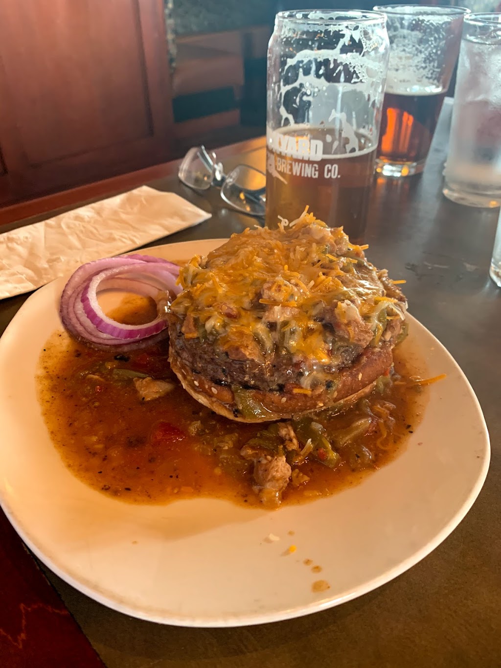 Rockyard Brewing Company | restaurant | 880 Castleton Rd, Castle Rock, CO 80109, USA | 3038149273 OR +1 303-814-9273