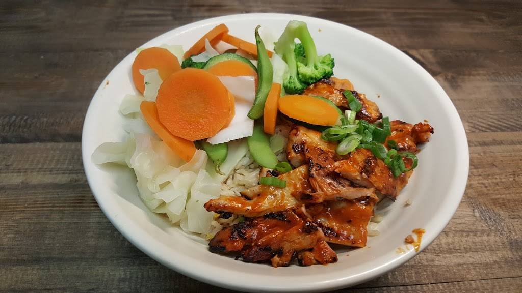 Lohas Teriyaki - Richardson | restaurant | 1401 E Arapaho Rd #F, Richardson, TX 75081, USA | 2142723635 OR +1 214-272-3635