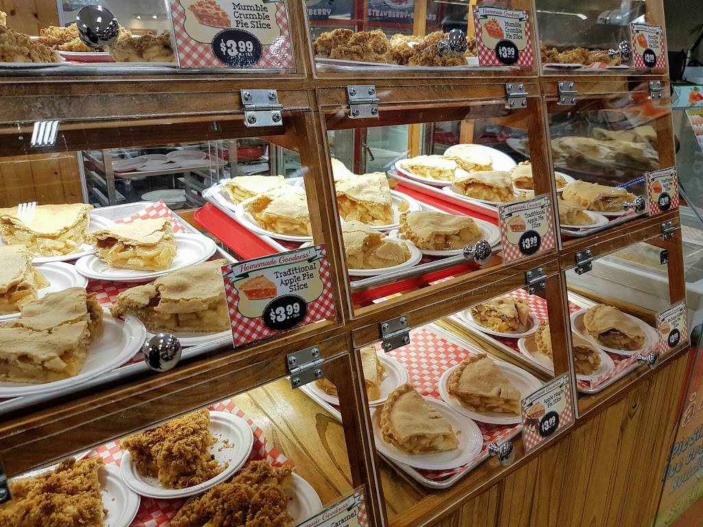 The Big Apple | restaurant | 262 Orchard Rd, Colborne, ON K0K 1S0, Canada | 9053552574 OR +1 905-355-2574