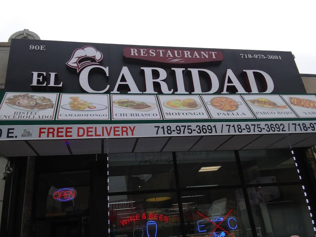 El Caridad | restaurant | 90 E Burnside Ave, Bronx, NY 10453, USA | 9177654894 OR +1 917-765-4894