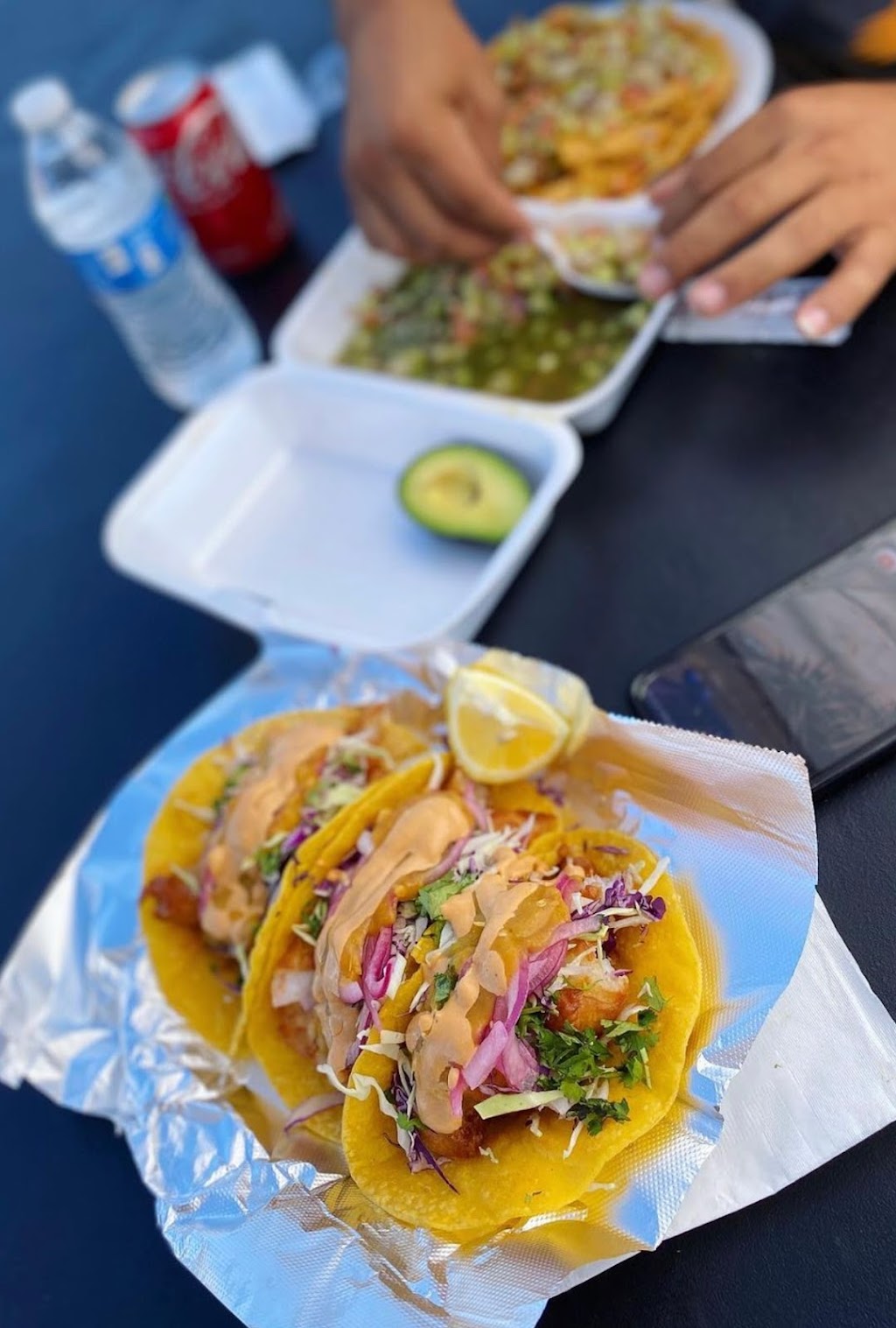 Mariscos El Chino | restaurant | 4702 W Baseline Rd, Laveen Village, AZ 85339, USA | 6025319719 OR +1 602-531-9719