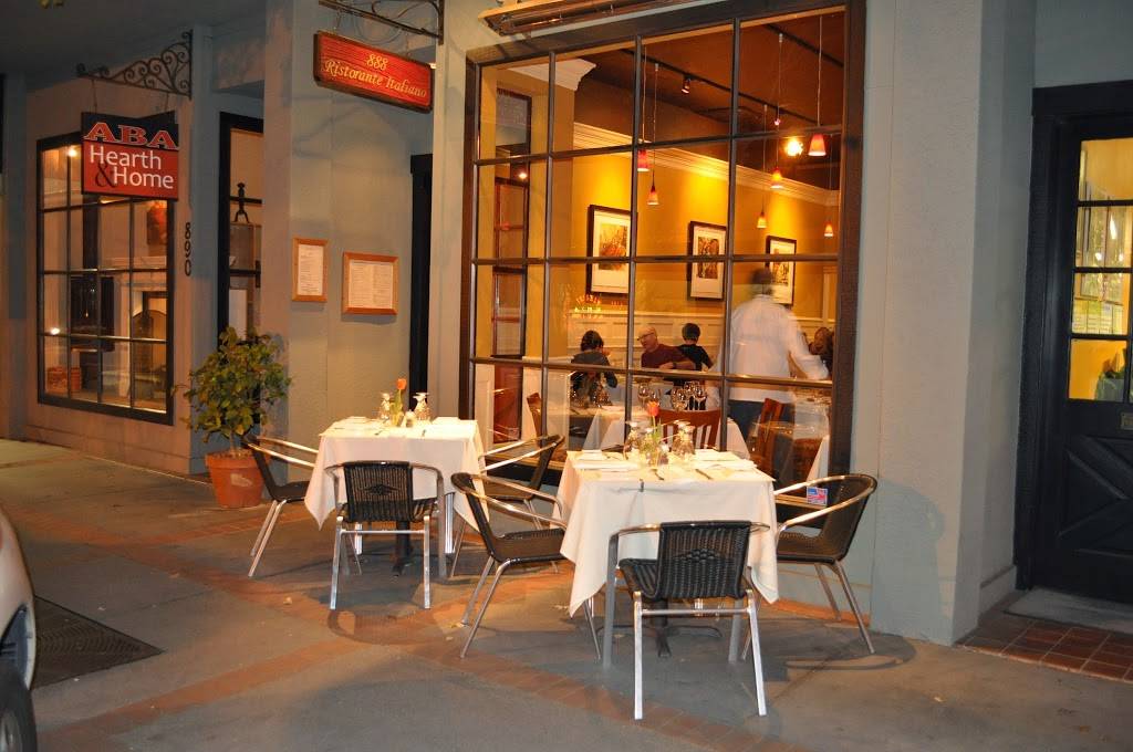 888 Ristorante Italiano | restaurant | 3915, 888 Laurel St, San Carlos, CA 94070, USA | 6505910920 OR +1 650-591-0920