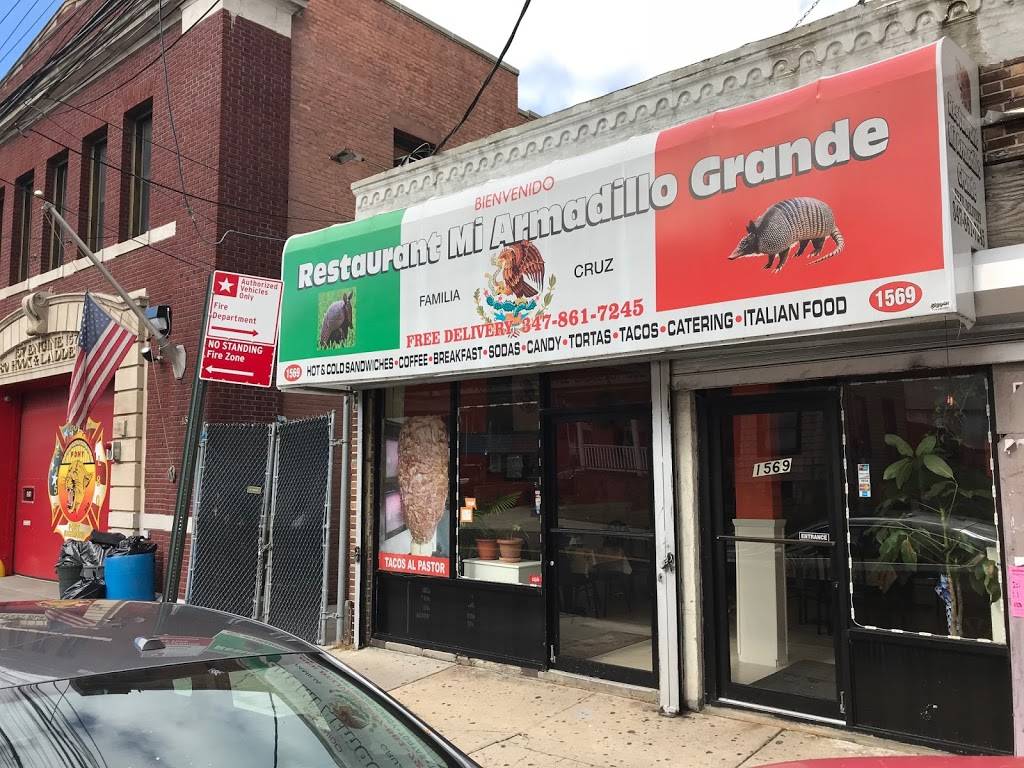 MI ARMADILLO GRANDE | restaurant | 1569 Castleton Ave, Staten Island, NY 10302, USA | 3478617245 OR +1 347-861-7245
