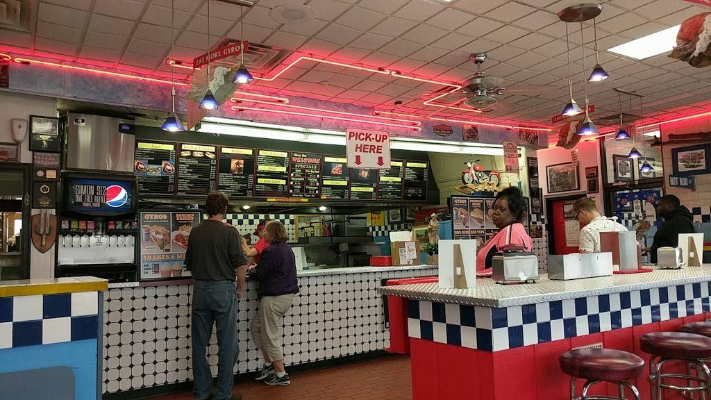 Simon Sez Fast Food | restaurant | 2250 81st Ave, Merrillville, IN 46410, USA | 2197696868 OR +1 219-769-6868