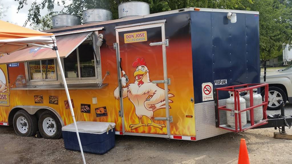 Pollos Asados Don Jose | restaurant | 451 W Petaluma Blvd, San Antonio, TX 78221, USA | 2103222659 OR +1 210-322-2659