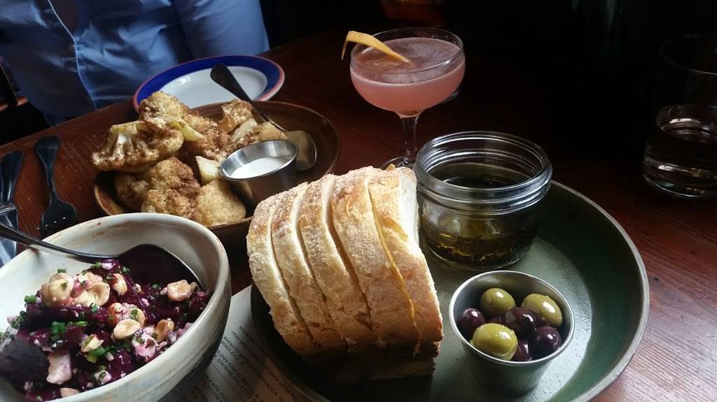 Firehouse Restaurant | restaurant | 711 NE Dekum St, Portland, OR 97211, USA | 5039541702 OR +1 503-954-1702