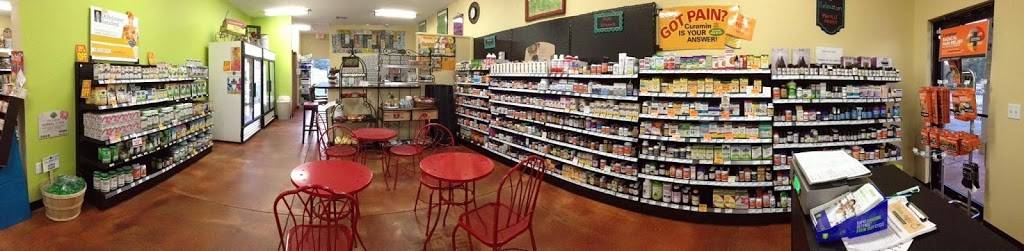 The Green Apple Health Foods | restaurant | 175 S, Rolling Acres Rd, Lady Lake, FL 32159, USA | 3523502191 OR +1 352-350-2191