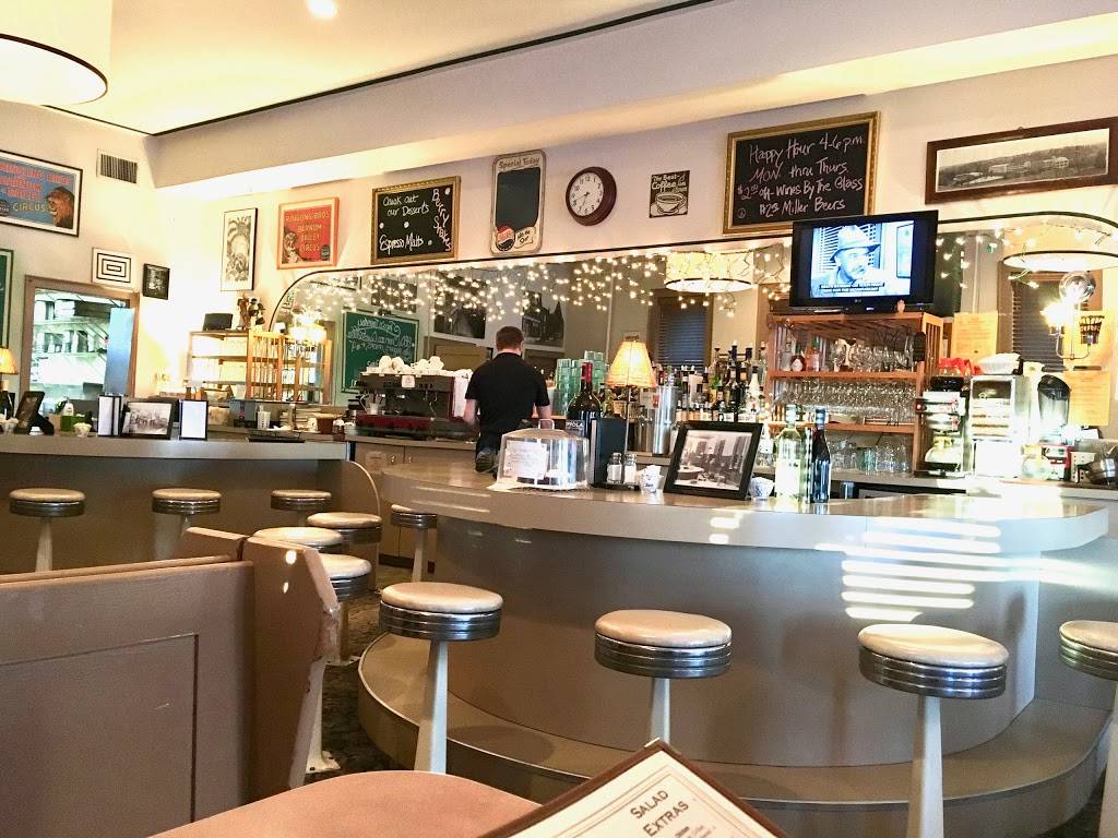 Little Village Cafe | restaurant | 146 4th Ave, Baraboo, WI 53913, USA | 6083562800 OR +1 608-356-2800