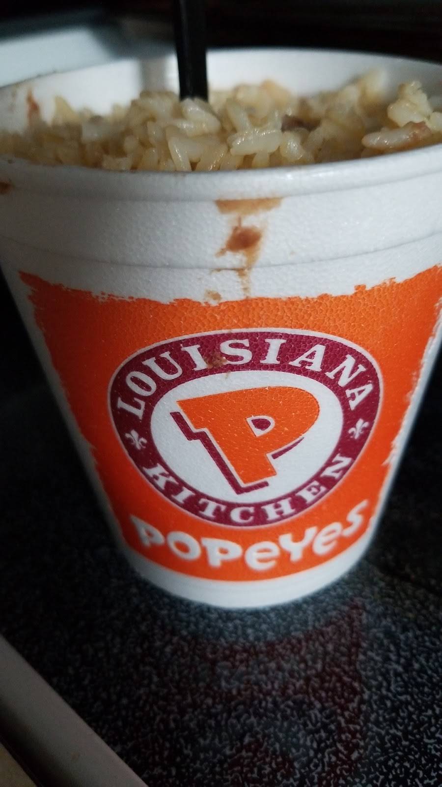 Popeyes Louisiana Kitchen | restaurant | 1700 Capitol Trail, Newark, DE 19711, USA | 3027315755 OR +1 302-731-5755