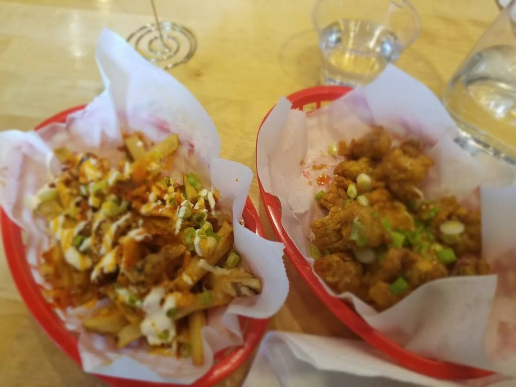 Hola Seoul | restaurant | 715 N University Ave, Ann Arbor, MI 48104, USA | 7343696418 OR +1 734-369-6418