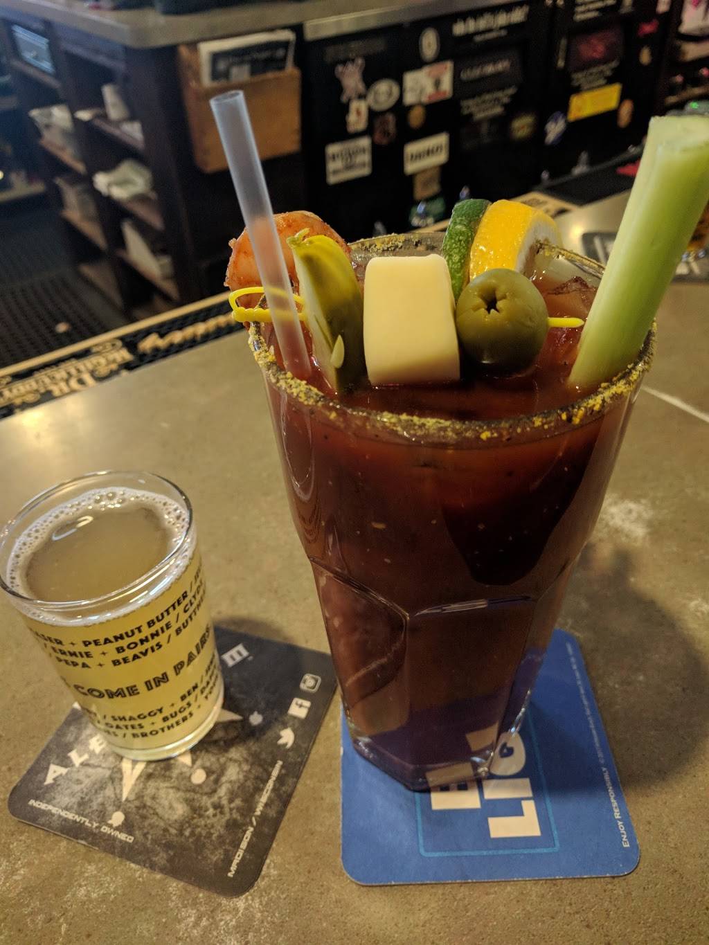 Club Tavern | restaurant | 1915 Branch St, Middleton, WI 53562, USA | 6088363773 OR +1 608-836-3773