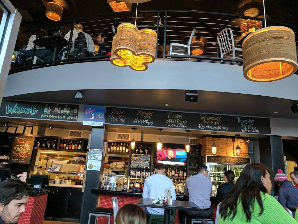Cafe Pizzaiolo Shirlington | cafe | 2800 S Randolph St, Arlington, VA 22206, USA | 7038942250 OR +1 703-894-2250
