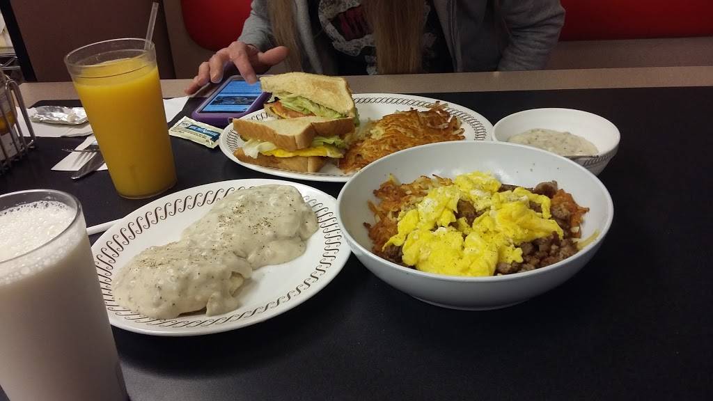 Waffle House | meal takeaway | 4351 Hamilton Middletown Rd, Liberty Township, OH 45011, USA | 5137376777 OR +1 513-737-6777