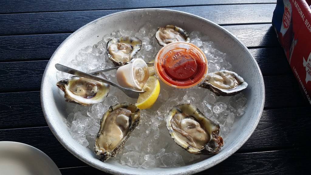 Topwater Grill | restaurant | 815 Avenue O, San Leon, TX 77539, USA | 2813391232 OR +1 281-339-1232