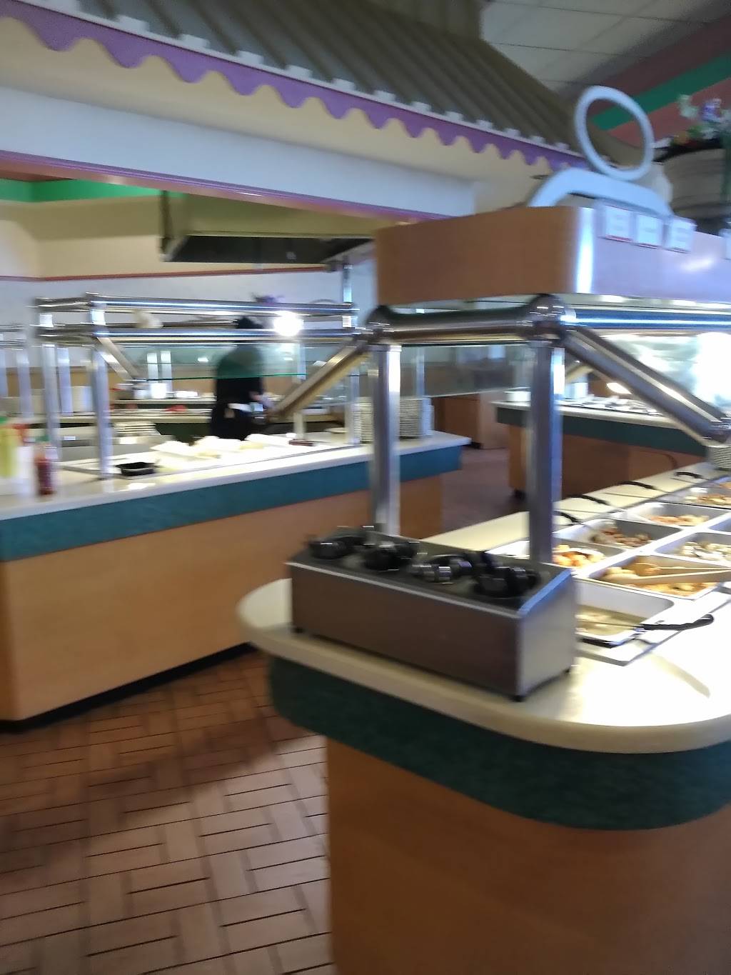 Evergreen Chinese Super Buffet | restaurant | 2625 Decherd Blvd, Winchester, TN 37398, USA | 9319670988 OR +1 931-967-0988