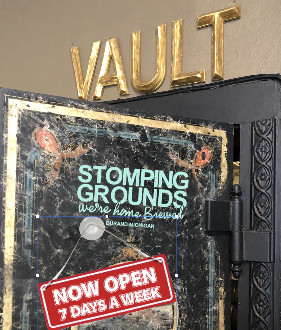 Stomping Grounds Coffee Shop | restaurant | 200 N Saginaw St, Durand, MI 48429, USA | 9895411550 OR +1 989-541-1550