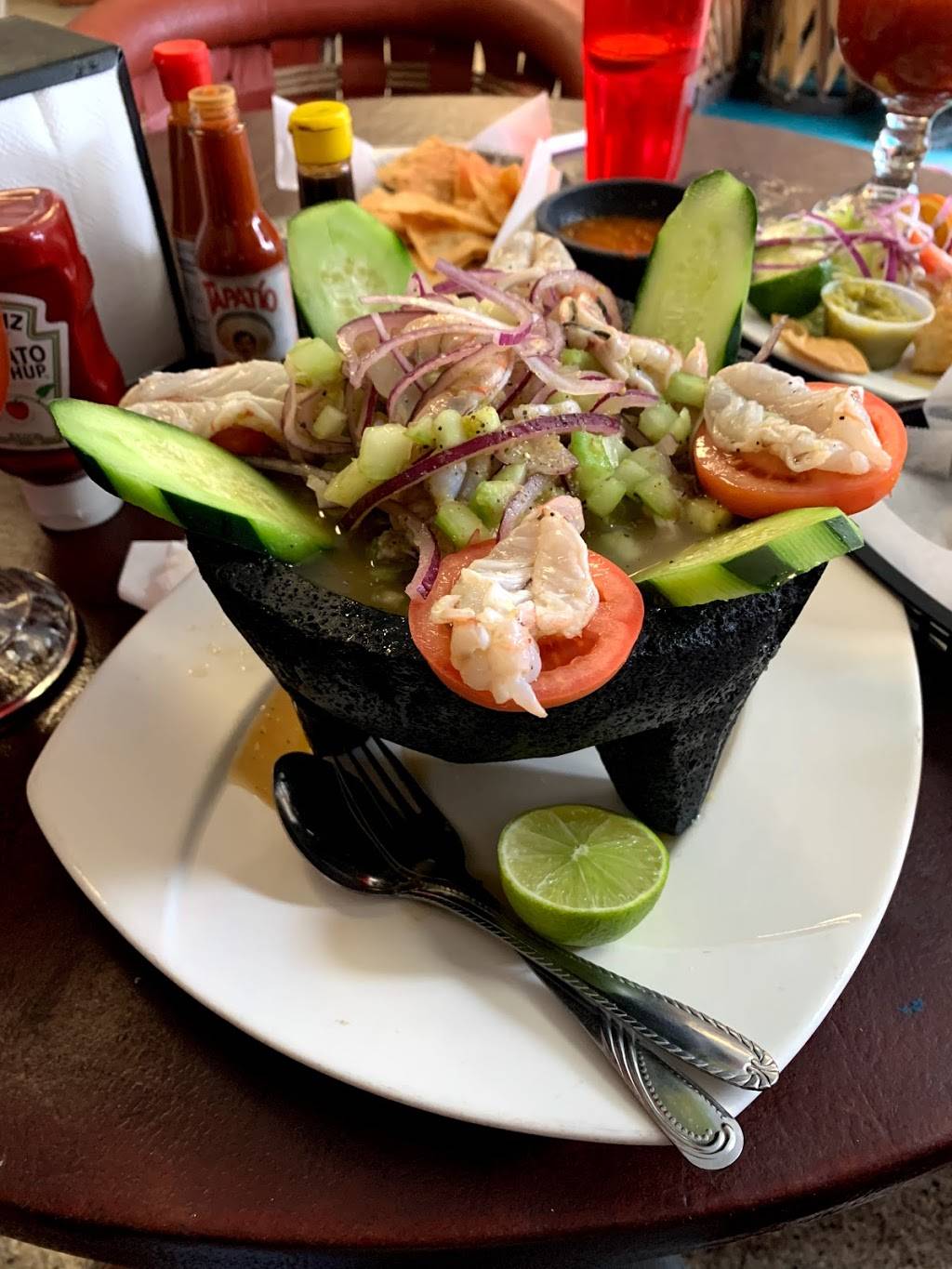 Mariscos Cancun | restaurant | 1527 Alum Rock Ave, San Jose, CA 95116, USA | 4087916677 OR +1 408-791-6677