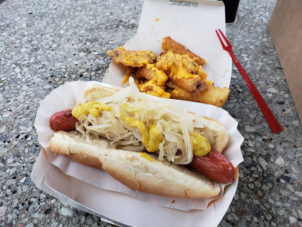 Nathans Famous - Coney Island | restaurant | 1310 Surf Ave, Brooklyn, NY 11224, USA | 7183332202 OR +1 718-333-2202