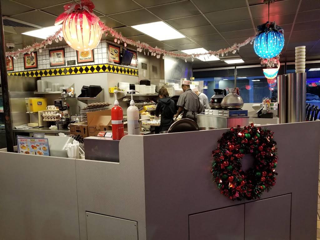 Waffle House | meal takeaway | 5007 Pelham Rd, Greenville, SC 29615, USA | 8643290527 OR +1 864-329-0527