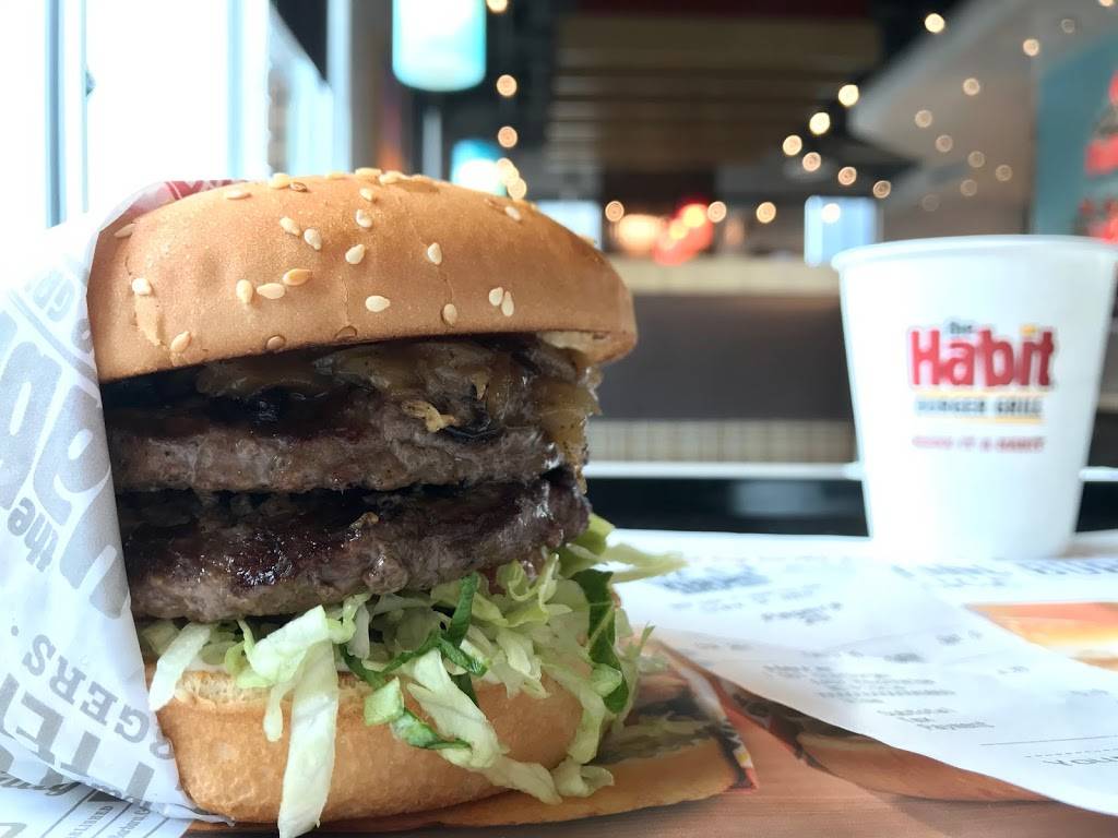 The Habit Burger Grill | restaurant | 969 E Prosperity Ave, Tulare, CA 93274, USA | 5598371210 OR +1 559-837-1210