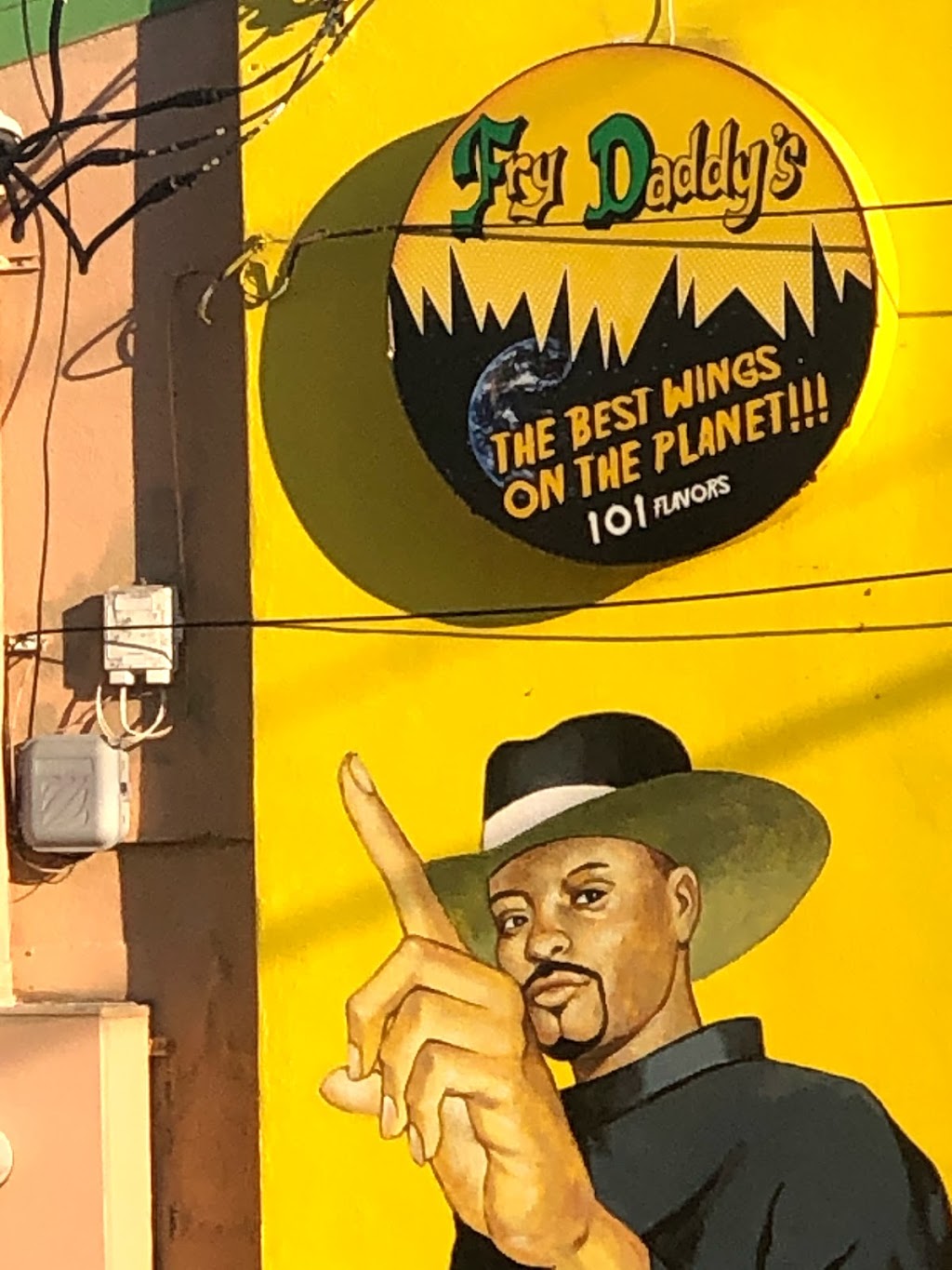 Fry Daddys | restaurant | 2304 St Stephens Rd, Mobile, AL 36617, USA | 2512778822 OR +1 251-277-8822