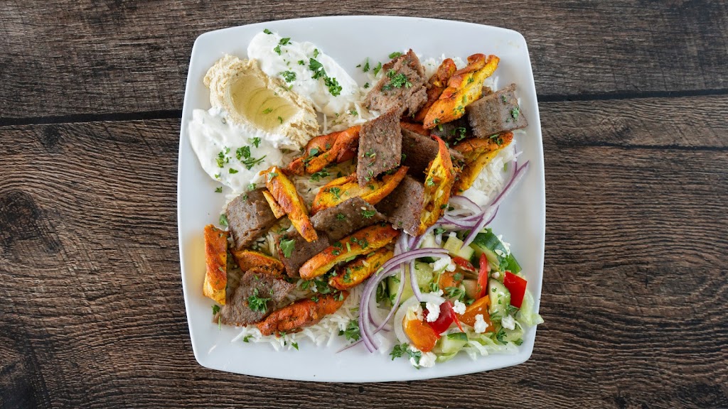 Prime Gyro & Grills | restaurant | 704 E Bidwell St #1, Folsom, CA 95630, USA | 9166617075 OR +1 916-661-7075