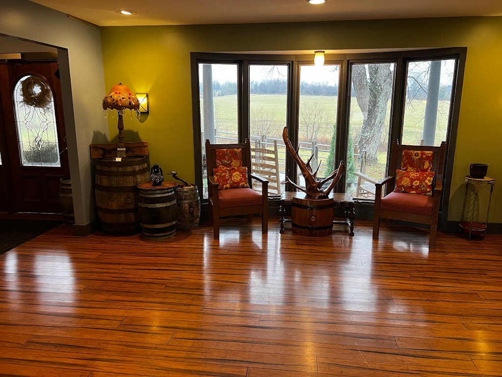 Rye and Revelry | restaurant | 180 Mountain Spirits Lane, Woodbury, TN 37190, USA | 6155631243 OR +1 615-563-1243