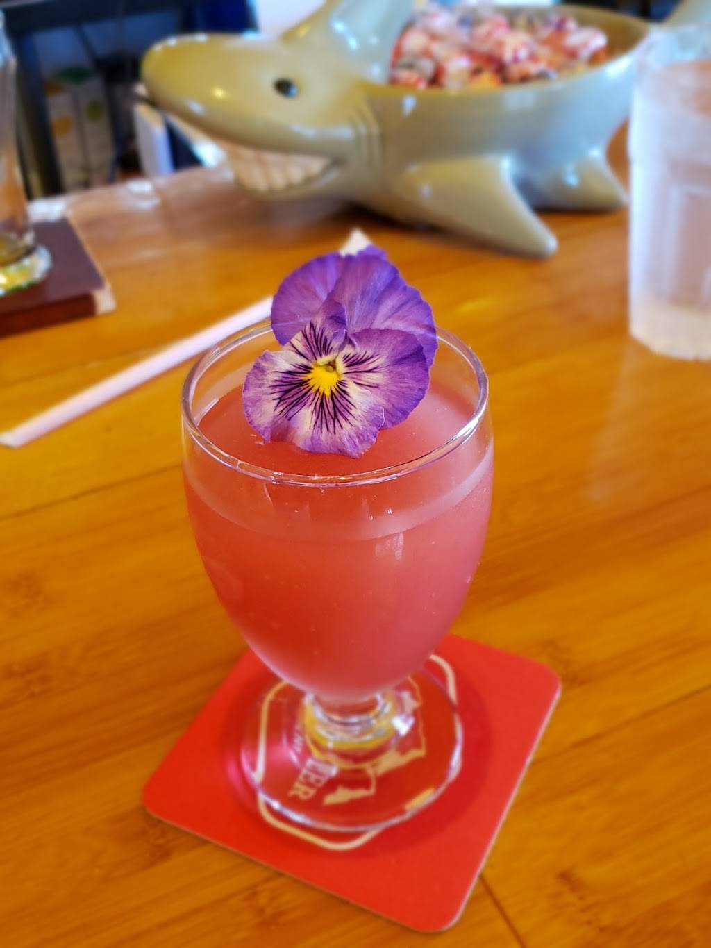 Caribbean Escape | restaurant | 3231 Mission Blvd, San Diego, CA 92109, USA | 8589990419 OR +1 858-999-0419