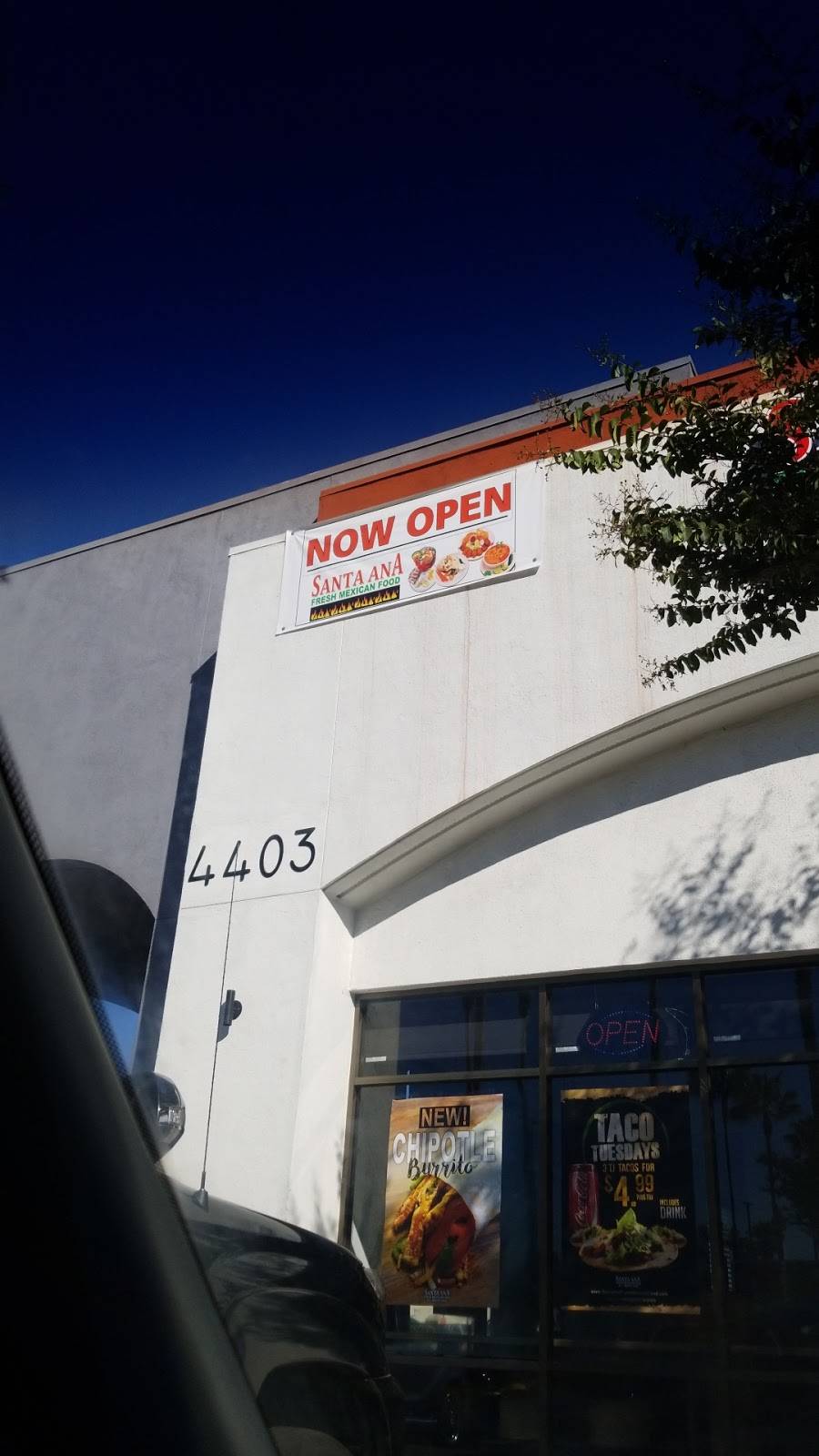 Santanas Taco Shop | restaurant | 4715630200, San Diego, CA 92105, USA | 6194589359 OR +1 619-458-9359