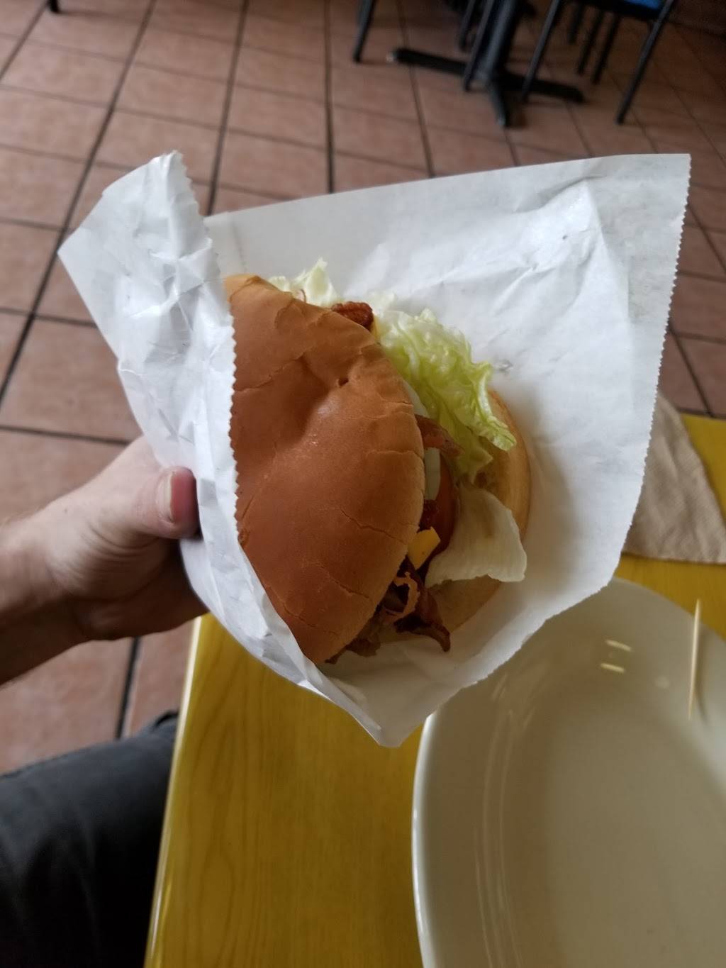 Cues Burgers & More | restaurant | 10423 S Post Oak Rd, Houston, TX 77035, USA | 7137260313 OR +1 713-726-0313