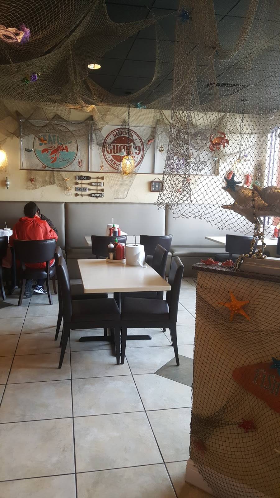 King Cajun Crawfish | restaurant | 9728 E Colonial Dr, Orlando, FL 32817, USA | 4079307670 OR +1 407-930-7670