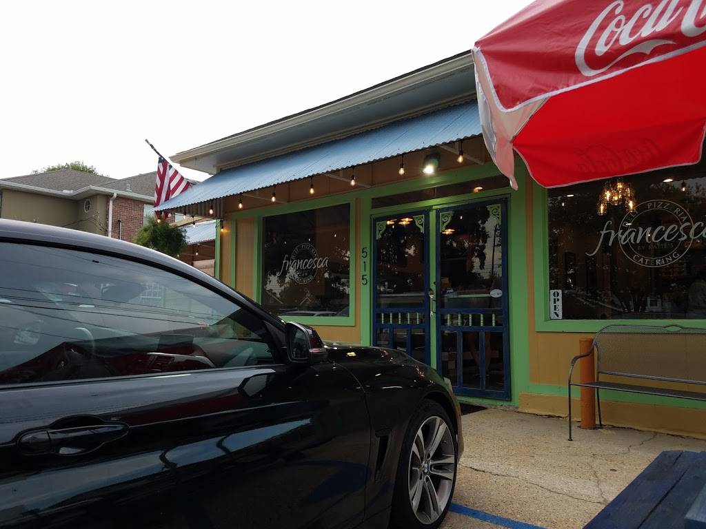 Francesca Deli, Pizzeria And Catering | restaurant | 515 Harrison Ave, New Orleans, LA 70124, USA | 5042662511 OR +1 504-266-2511
