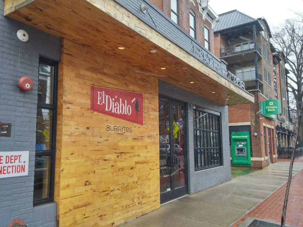 El Diablo Burritos | restaurant | 127 E Main St, Newark, DE 19711, USA | 3024394541 OR +1 302-439-4541