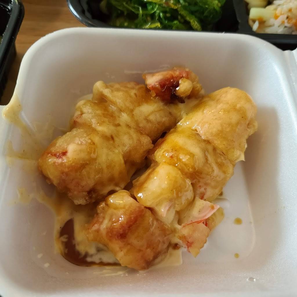 Fancy Q Sushi & Thai | restaurant | 5615 Florida Ave S, Lakeland, FL 33813, USA | 8636466666 OR +1 863-646-6666