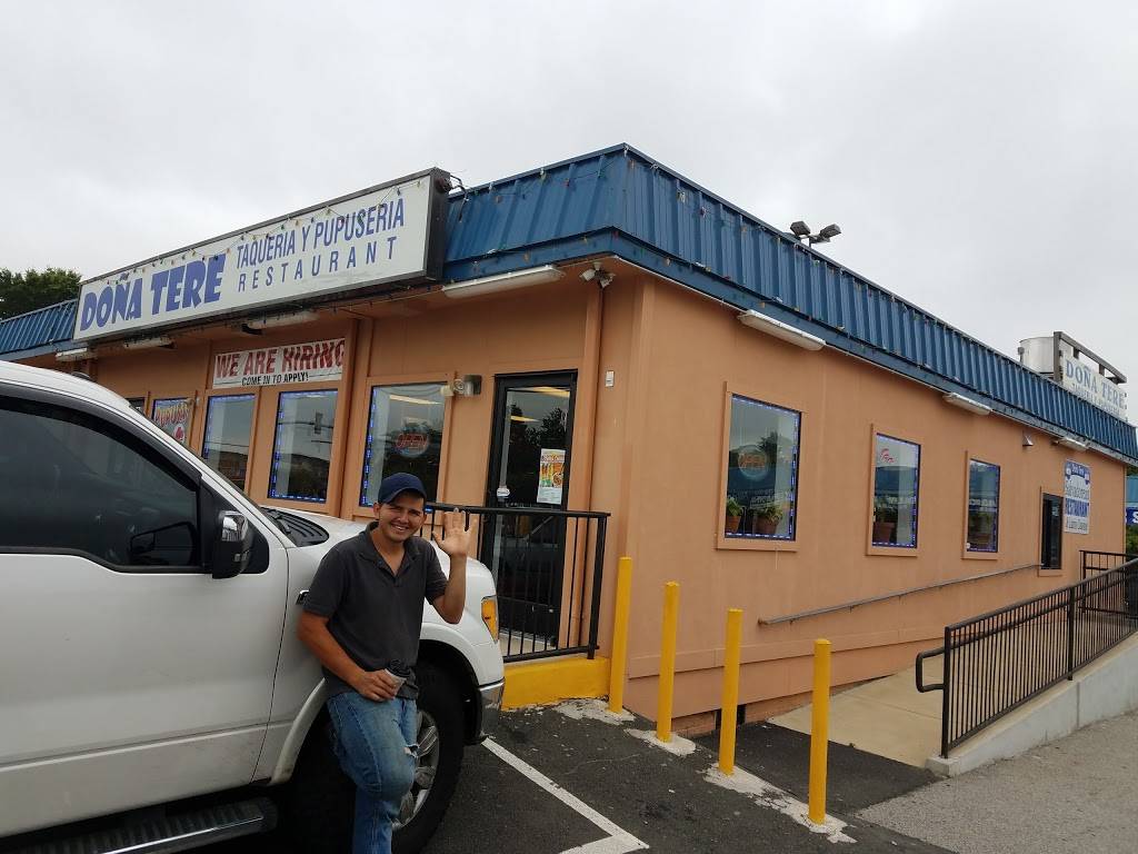 Dona Tere Restaurant | restaurant | 14490 Jefferson Davis Hwy, Woodbridge, VA 22191, USA | 7034913550 OR +1 703-491-3550
