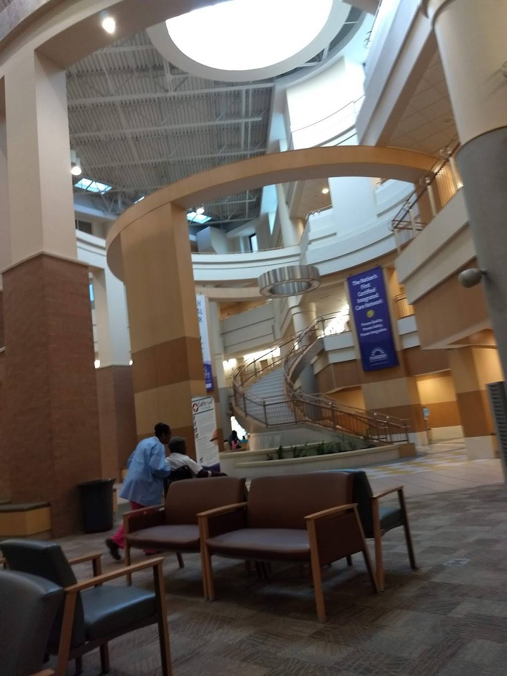 Atrium Cafe | cafe | 951 N Washington Ave, Titusville, FL 32796, USA | 3212686111 OR +1 321-268-6111