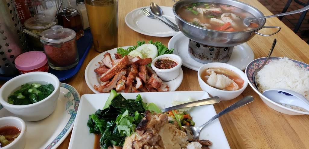 Bangkok Thai Deli | restaurant | 333 University Ave W, St Paul, MN 55103, USA | 6512244300 OR +1 651-224-4300