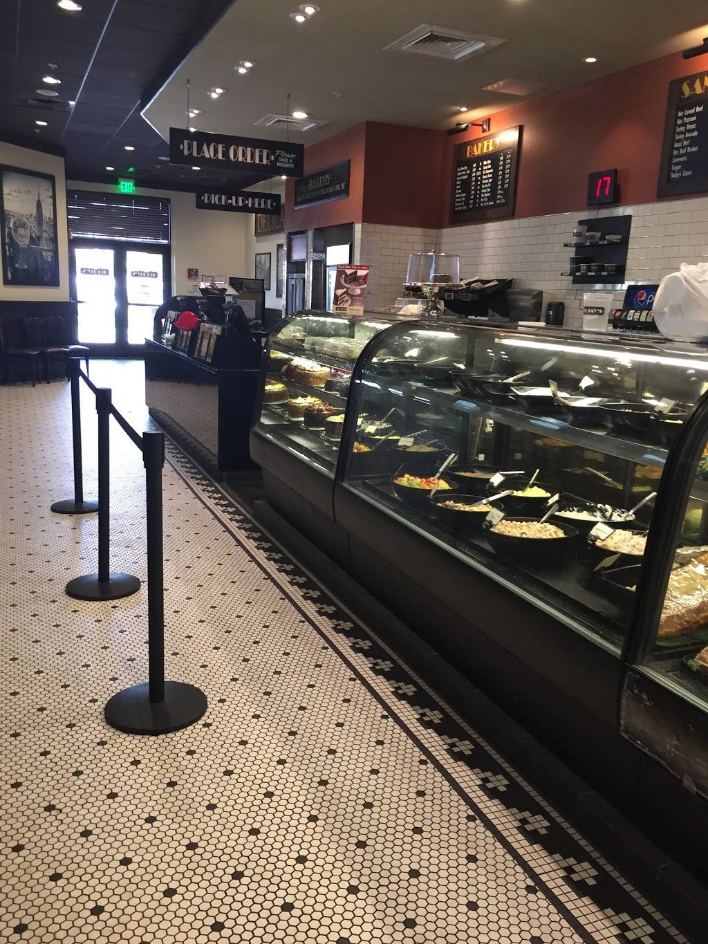 TooJays Deli • Bakery • Restaurant | restaurant | 1430 E Hallandale Beach Blvd, Hallandale Beach, FL 33009, USA | 9546248753 OR +1 954-624-8753