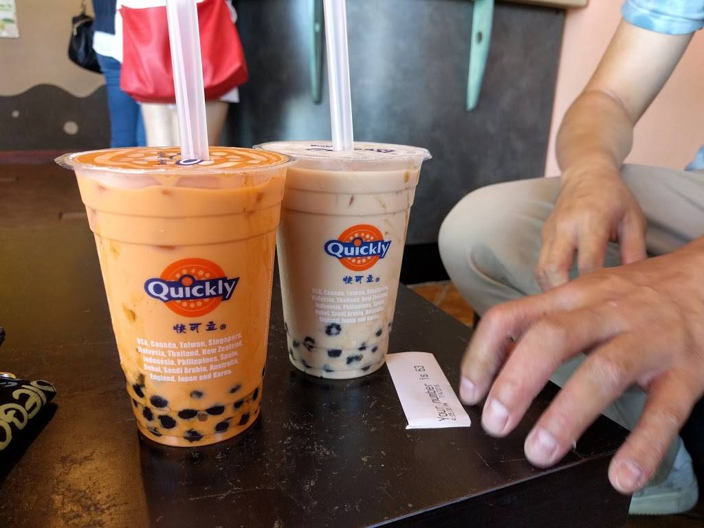 Quickly Cafe | cafe | 171 Live Oak Ave, Arcadia, CA 91006, USA | 6264472882 OR +1 626-447-2882