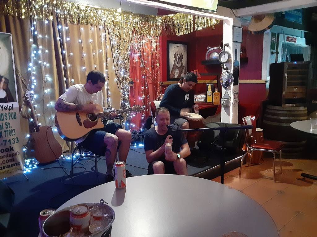 Saint Bernards Pub | restaurant | 3907 Canal St, Houston, TX 77003, USA | 7138427133 OR +1 713-842-7133