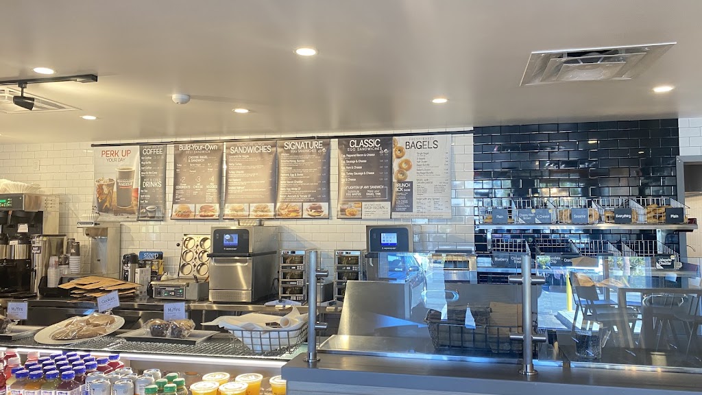 Brueggers Bagels | cafe | 6735 Mira Mesa Blvd, San Diego, CA 92121, USA | 8582564019 OR +1 858-256-4019
