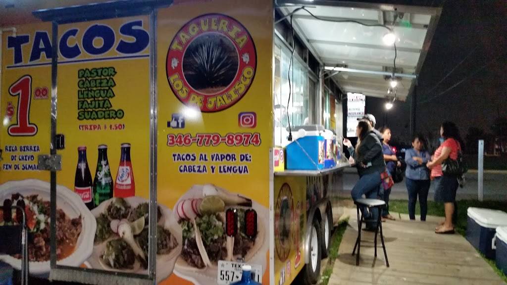 Taqueria Los De Jalisco | restaurant | Houston, TX 77084, USA | 3467798974 OR +1 346-779-8974