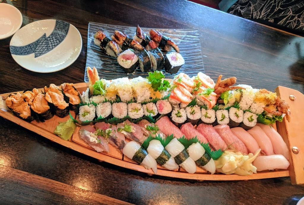 Fuki Sushi | restaurant | 4119 El Camino Real, Palo Alto, CA 94306, USA | 6504949383 OR +1 650-494-9383