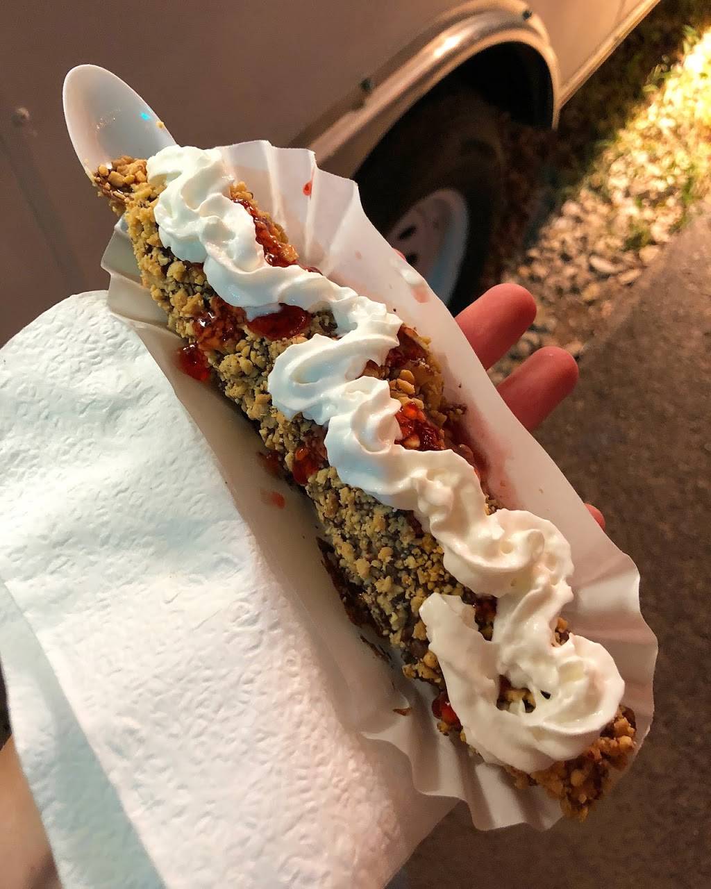 Bananarchy | restaurant | 2420 Guadalupe St, Austin, TX 78705, USA | 5125229316 OR +1 512-522-9316